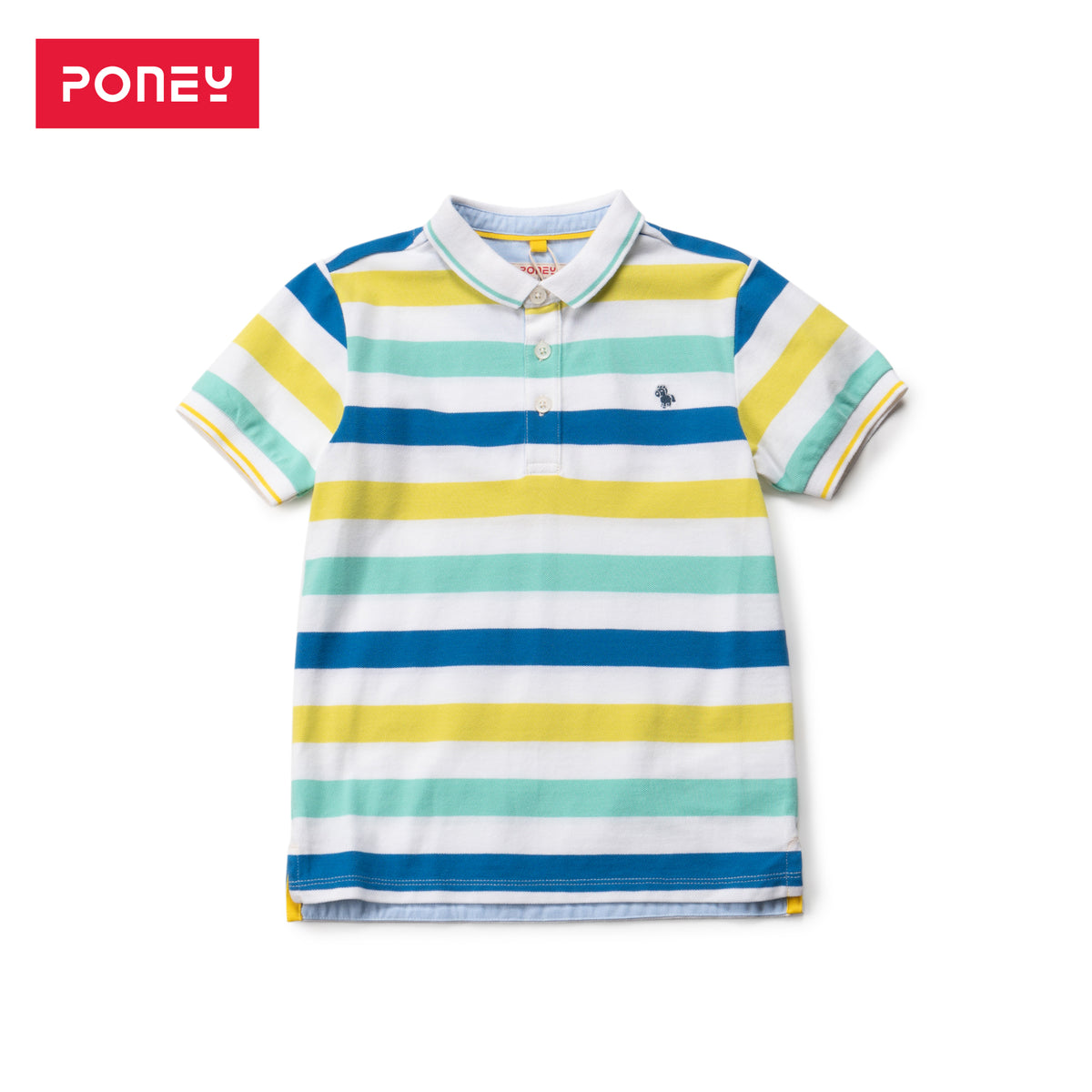 Poney Boys S/Sleeve Polo
